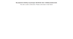Desktop Screenshot of dividend.sk